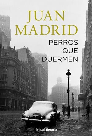 Perros que duermen | Madrid, Juan