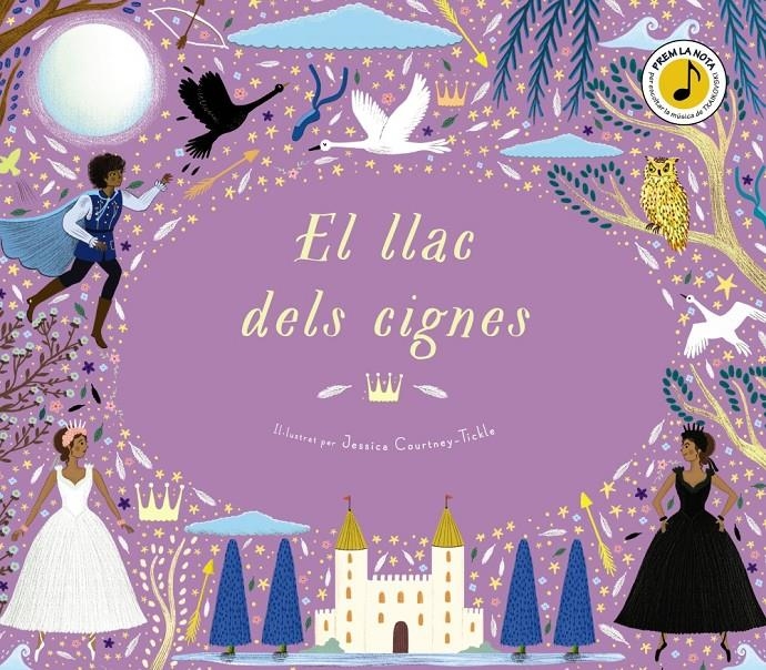 El llac dels cignes | Flint, Katy | Cooperativa autogestionària