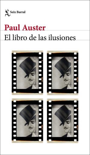 El libro de las ilusiones | Auster, Paul | Cooperativa autogestionària