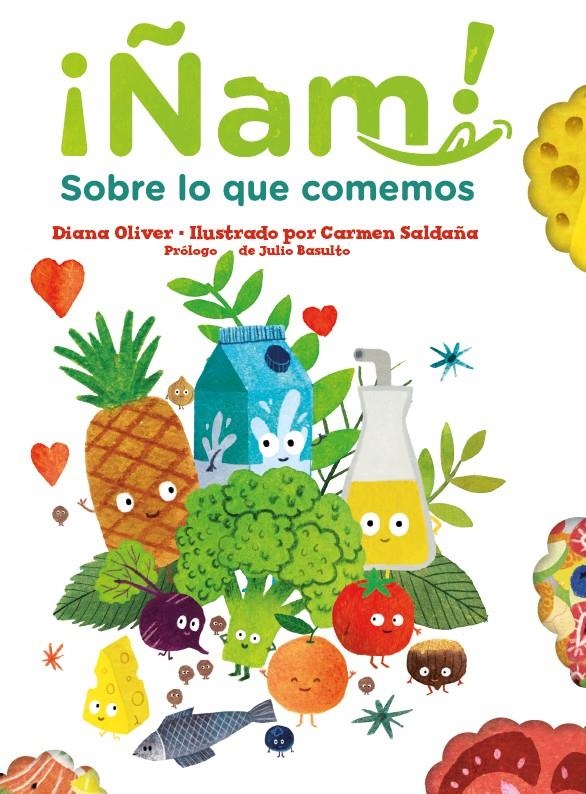 Ñam. Sobre lo que comemos | Oliver, Diana | Cooperativa autogestionària
