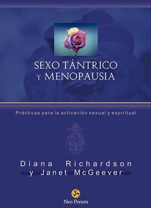 Sexo tántrico y menopausia | Richardson, Diana/McGeever, Janet | Cooperativa autogestionària