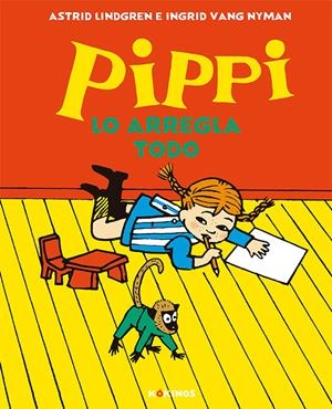 Pippi lo arregla todo | Lindgren, Astrid | Cooperativa autogestionària