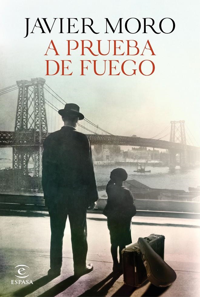 A prueba de fuego | Moro, Javier | Cooperativa autogestionària