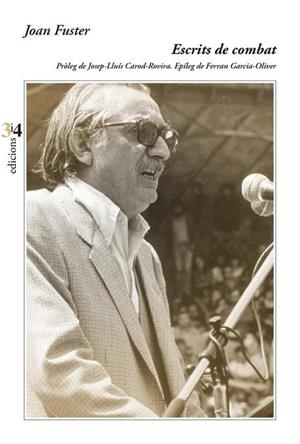 Escrits de combat | Fuster, Joan | Cooperativa autogestionària