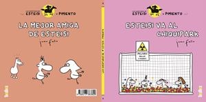 Las aventuras de Esteisi y Pimiento 4 | Sastre, Juan Feliu