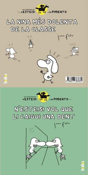 Les aventures de n’Esteisi i en Pimiento 5 | Sastre, Juan Feliu
