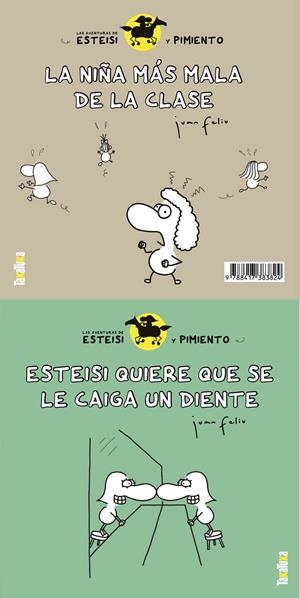 Las aventuras de Esteisi y Pimiento 5 | Sastre, Juan Feliu