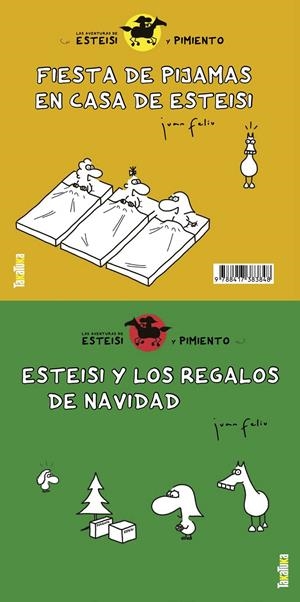 Las aventuras de Esteisi y Pimiento 6 | Sastre, Juan Feliu