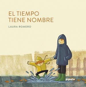 El tiempo tiene nombre | Romero Laura | Cooperativa autogestionària