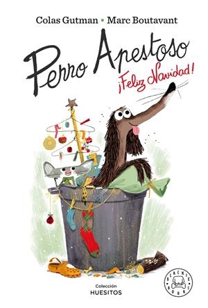 Perro Apestoso, ¡feliz Navidad! | Gutman, Colas