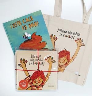 Pack Gusti | Gusti / Acosta Alicia / Amavisca Luis | Cooperativa autogestionària