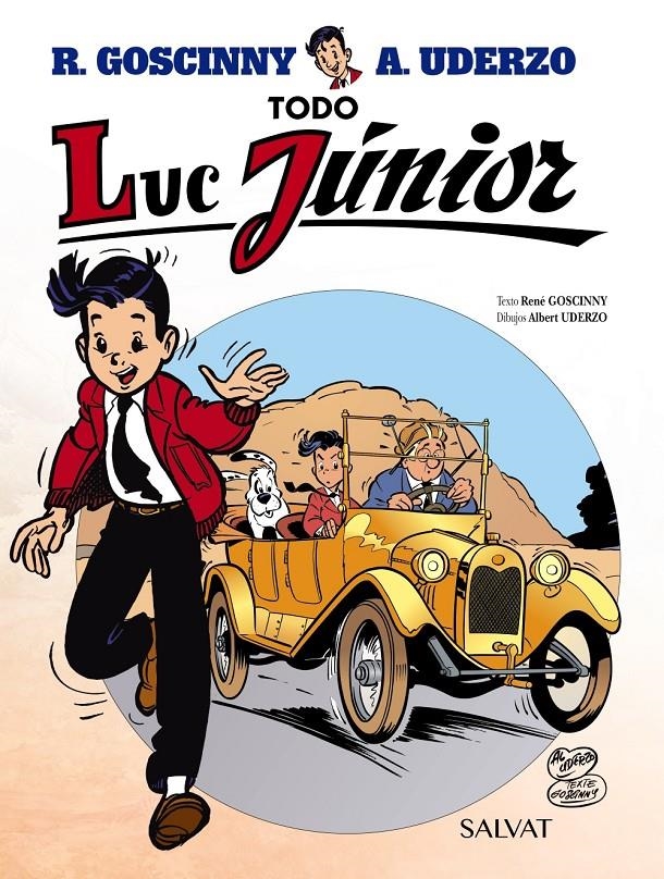 Todo Luc Júnior | Goscinny, René; Uderzo, Albert | Cooperativa autogestionària
