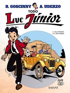 Todo Luc Júnior | Goscinny, René; Uderzo, Albert | Cooperativa autogestionària