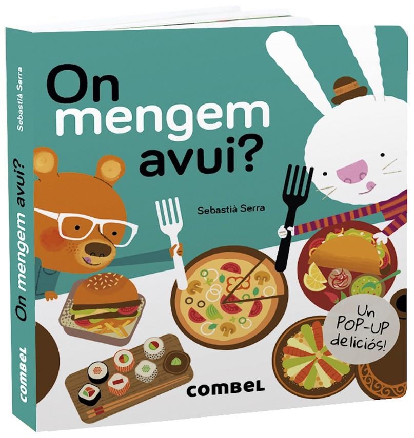 On mengem avui? | Serra Bonilla, Sebastià