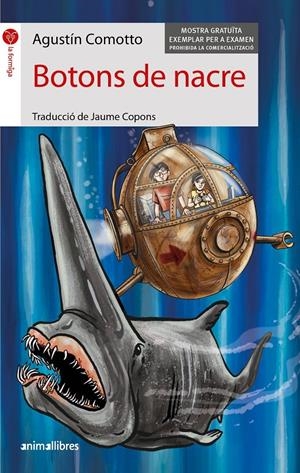 Botons de nacre | Comotto, Agustín