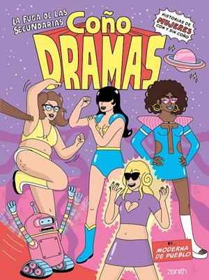 Coñodramas | Moderna de Pueblo | Cooperativa autogestionària