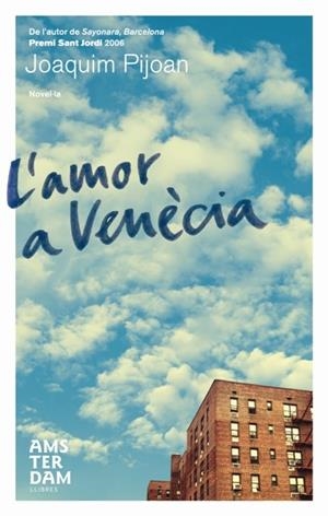 L'amor a Venècia | Pijoan, Joaquim