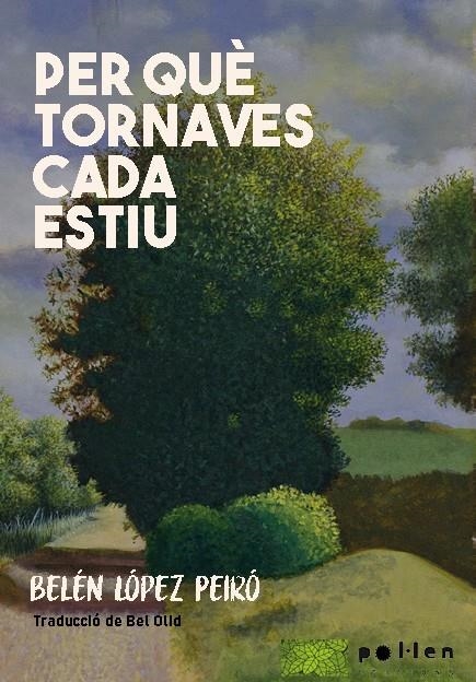 Per què tornaves cada estiu | López Peiró, Belén | Cooperativa autogestionària