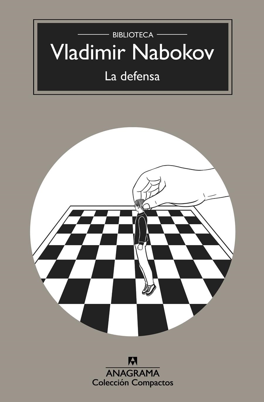 La defensa | Nabokov, Vladimir | Cooperativa autogestionària