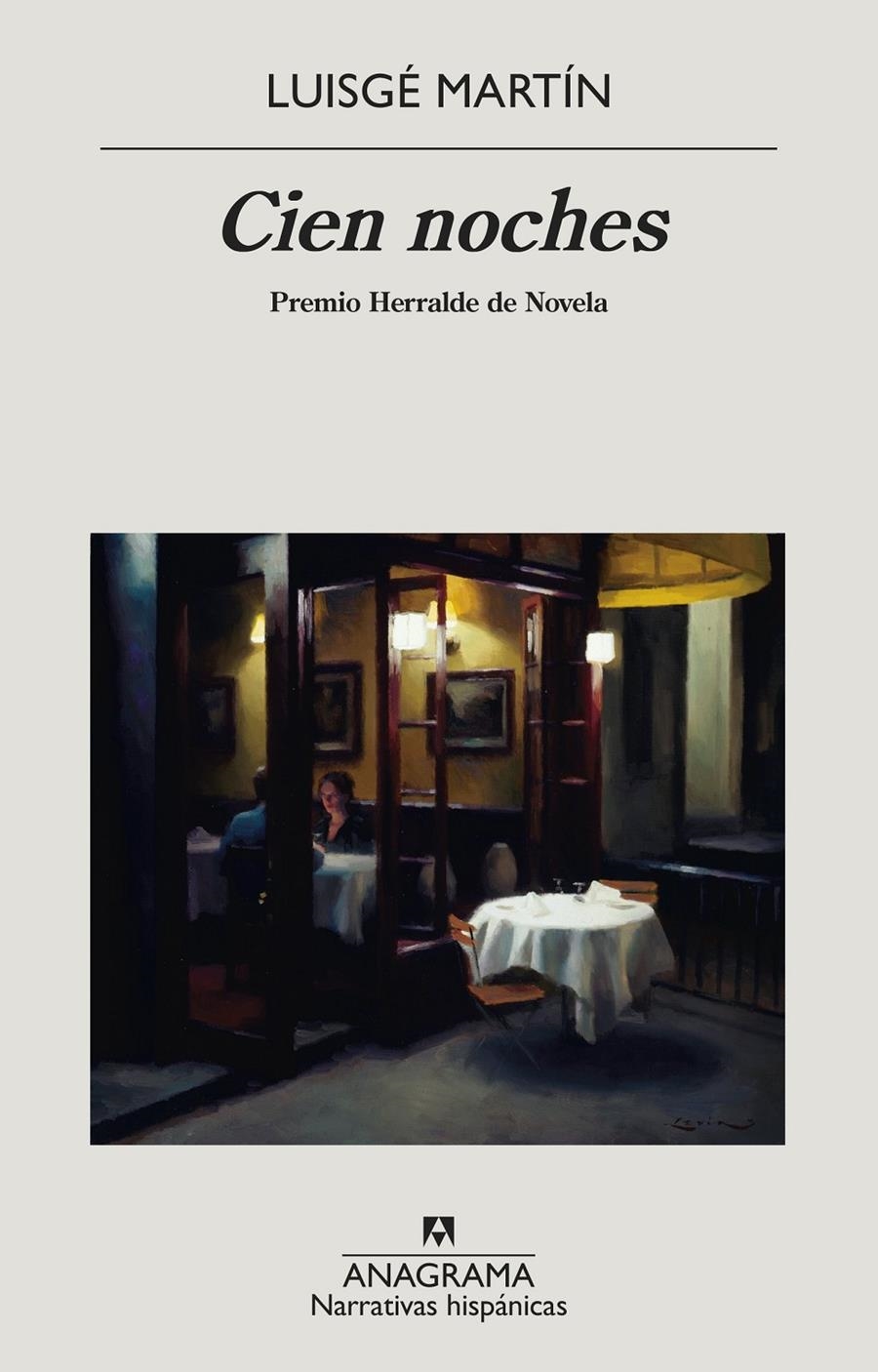 Cien noches | Martín, Luisgé | Cooperativa autogestionària