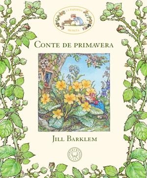 La Bardissa Secreta. Conte de primavera | Barklem, Jill