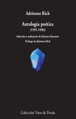 Antología Poética (1951-1985) | Rich, Adrienne | Cooperativa autogestionària