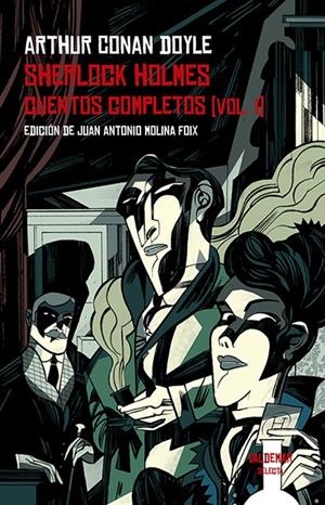 Sherlock Holmes. Cuentos completos [vol. I] | Doyle, Arthur Conan, Sir | Cooperativa autogestionària