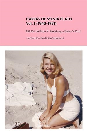 Cartas de Sylvia Plath | Plath, Sylvia | Cooperativa autogestionària