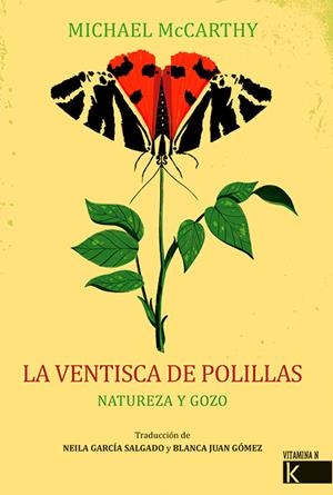 La ventisca de polillas | McCarthy, Michael | Cooperativa autogestionària