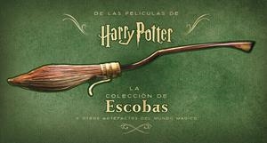 Harry Potter: La colección de escobas y otros artefactos del mundo mágico | Jody Revenson | Cooperativa autogestionària