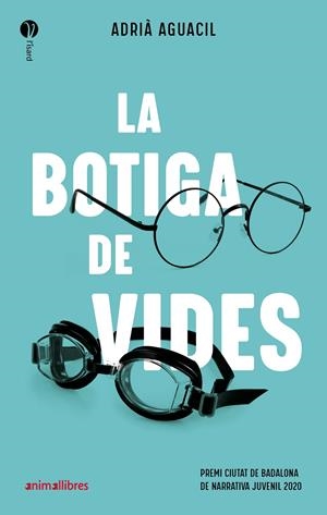 La botiga de vides | Aguacil Portillo, Adrià