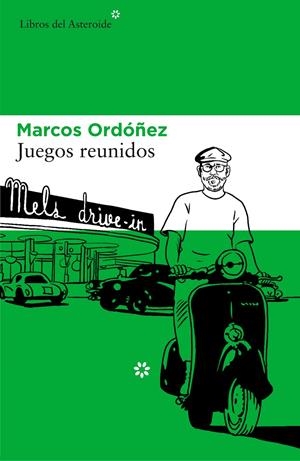 Juegos reunidos | Ordóñez Divi, Marcos | Cooperativa autogestionària