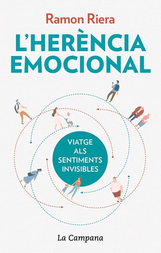 L'herència emocional | Riera, Ramon | Cooperativa autogestionària