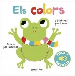Els colors. Toca i escolta | Billet, Marion | Cooperativa autogestionària