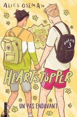Heartstopper 3. Un pas endavant | Oseman, Alice | Cooperativa autogestionària