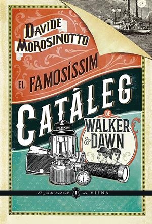El famosíssim catàleg de Walker & Dawn | Morosinotto, Davide | Cooperativa autogestionària