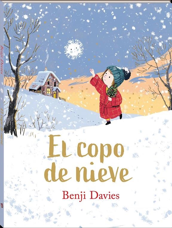 El copo de nieve | Davies, Benji | Cooperativa autogestionària