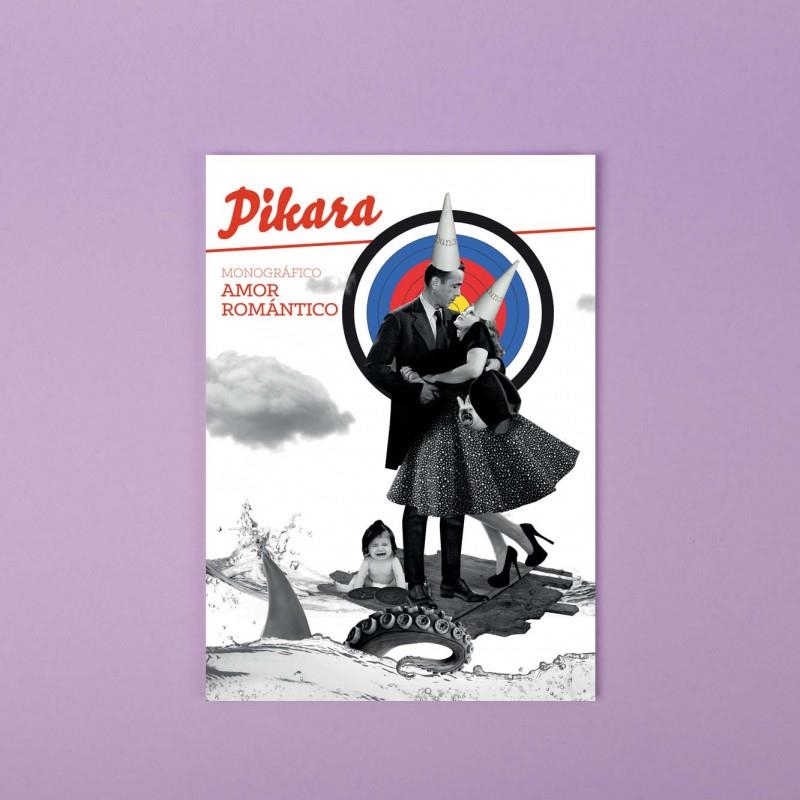 Pikara - Monográfico Amor Romántico | DDAA | Cooperativa autogestionària