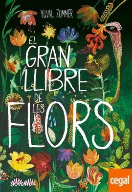 El gran llibre de les flors | Zommer, Yuval | Cooperativa autogestionària