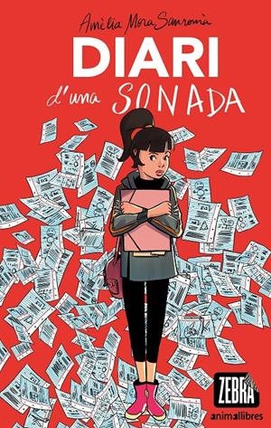Diari d'una sonada | Mora Sanromà, Amèlia | Cooperativa autogestionària