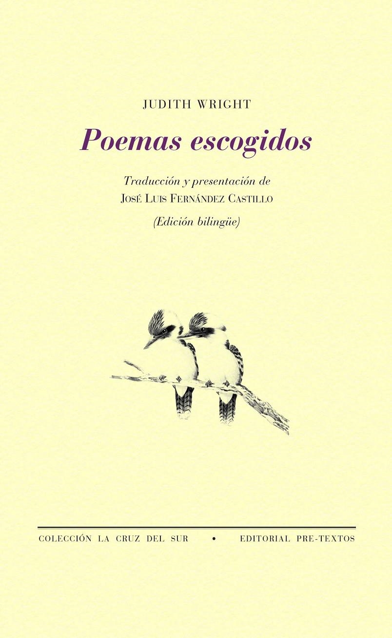 Poemas escogidos | Judith Wright | Cooperativa autogestionària