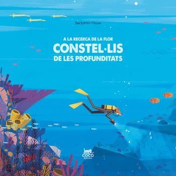 A la recerca de la flor constel·lis de les profunditats | FLOUW, BENJAMIN | Cooperativa autogestionària