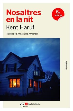 Nosaltres en la nit | Haruf, Kent