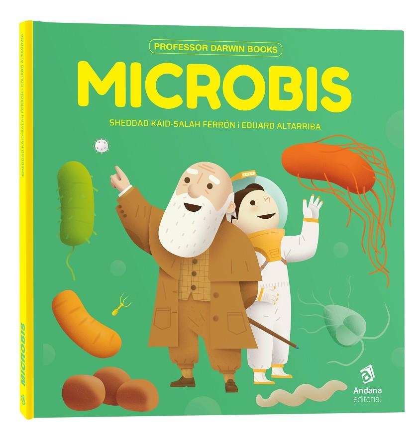 Microbis | Kaid-Salah Ferrón, Sheddad | Cooperativa autogestionària