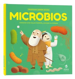 Microbios | Kaid-Salah Ferrón, Sheddad | Cooperativa autogestionària