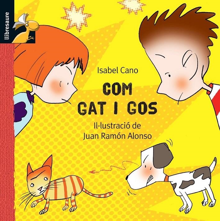 Com gat i gos | Cano, Isabel | Cooperativa autogestionària