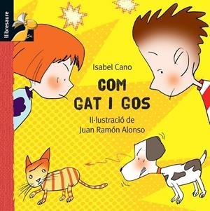 Com gat i gos | Cano, Isabel