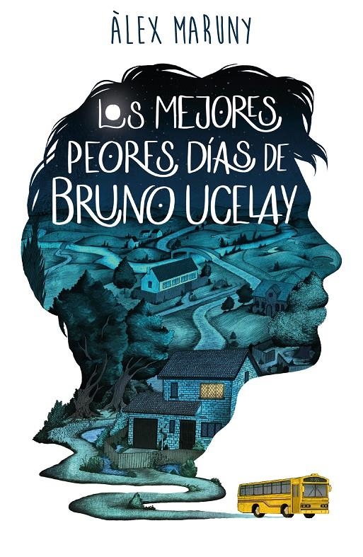 Los mejores peores días de Bruno Ucelay | Maruny, Àlex | Cooperativa autogestionària