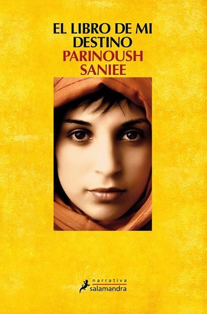 El libro de mi destino | Saniee, Parinoush