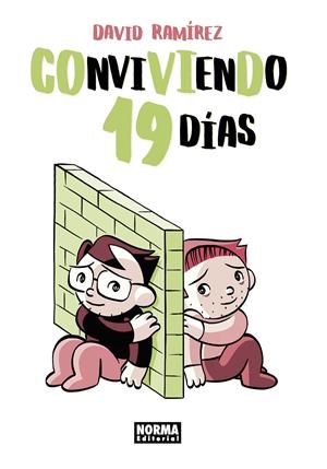 COnviVIenDo 19 días | DAVID RAMÍREZ | Cooperativa autogestionària